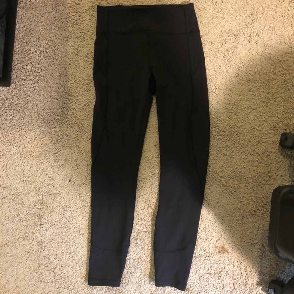 Lululemon Speed Up tights